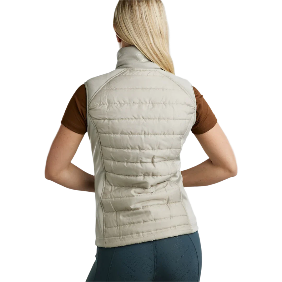 Montar Emma Quilt Bodywarmer - Image 11