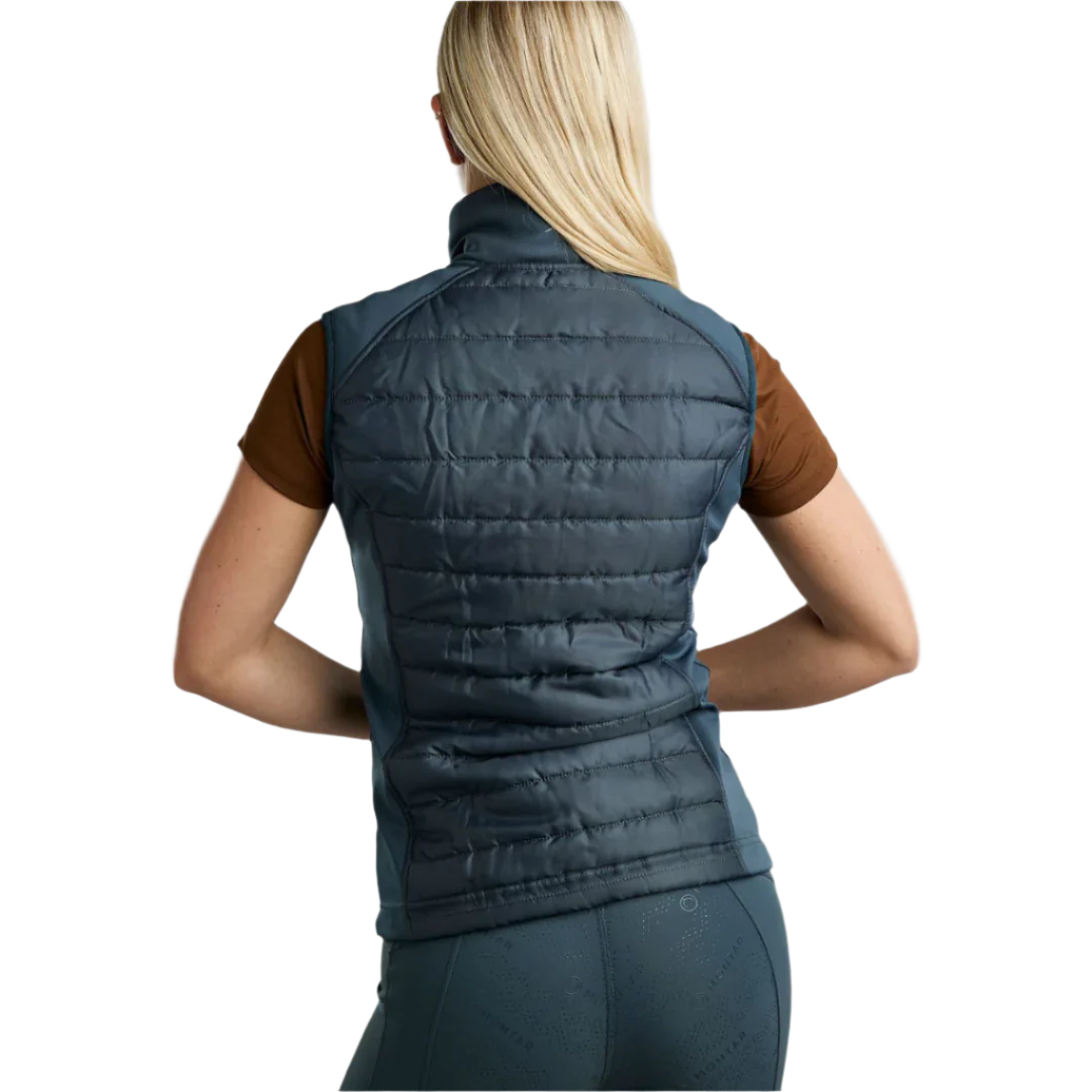 Montar Emma Quilt Bodywarmer - Image 6