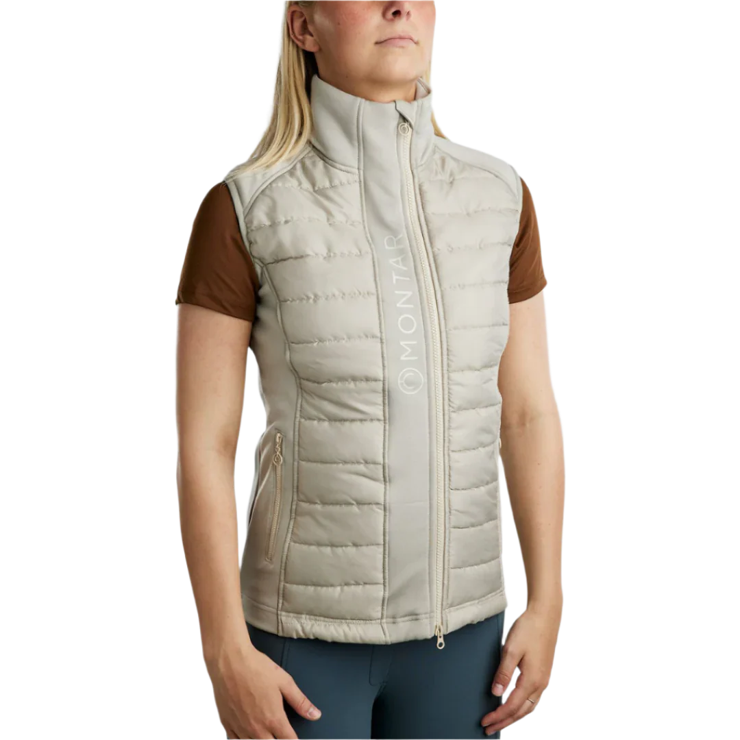 Montar Emma Quilt Bodywarmer - Image 8