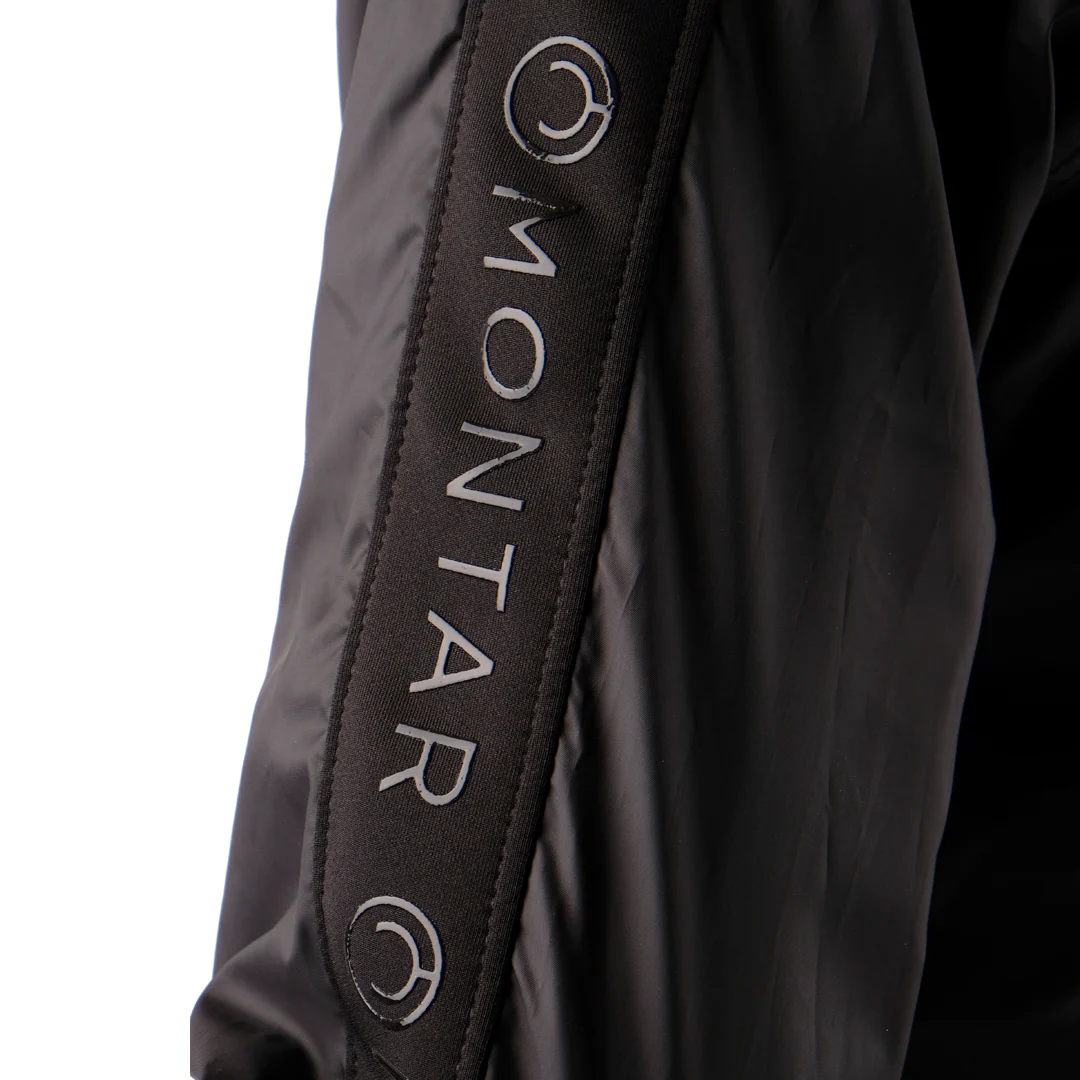 Montar Joann Lightweight Branded Ladies Tape Jacket - Image 4