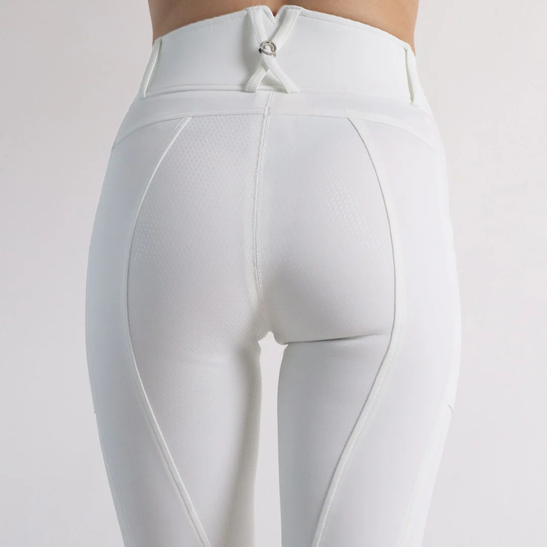 Montar MoMeadow Mesh Summer Full Grip Riding Tights - Image 9