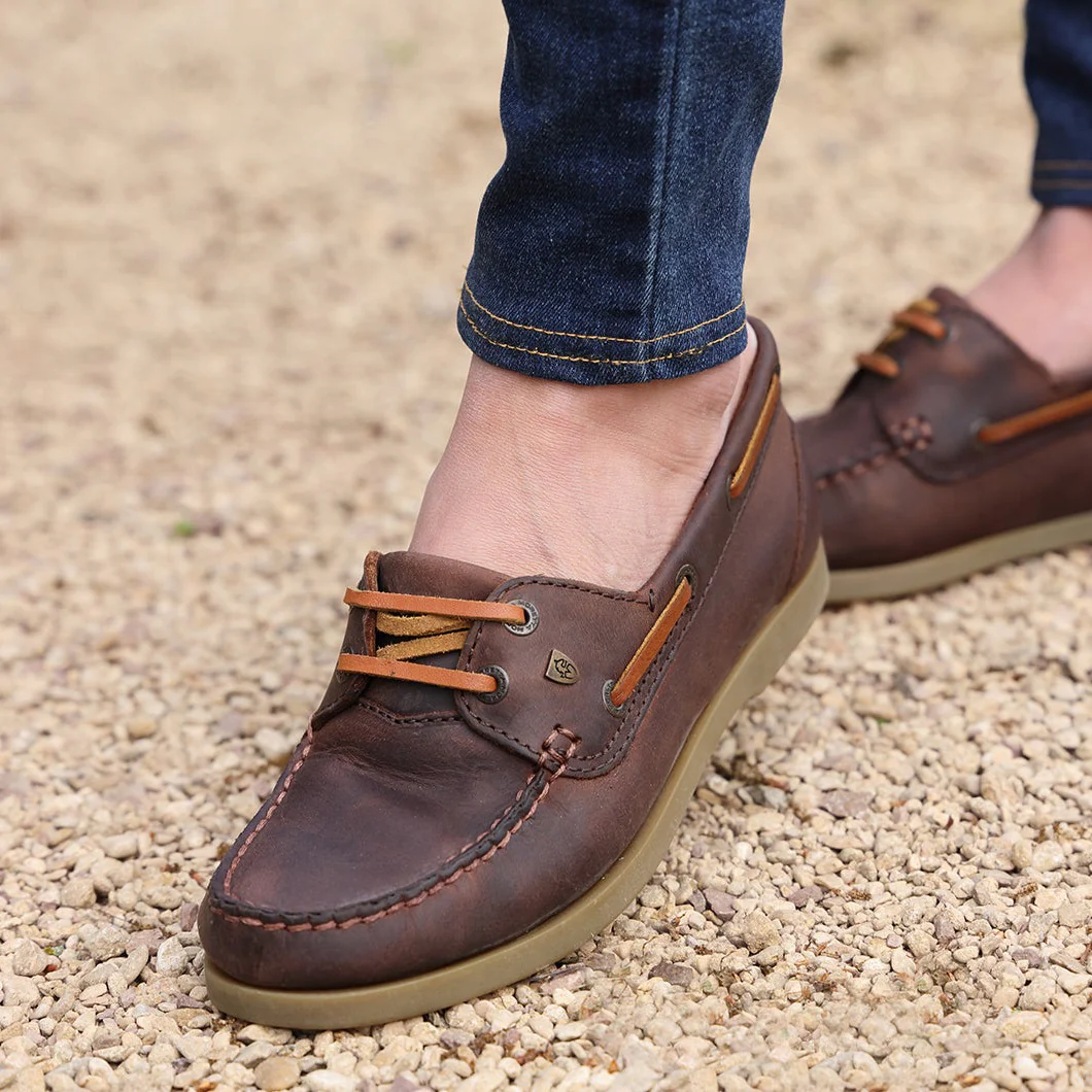 Shires Moretta Avisa Deck Shoes - Image 6