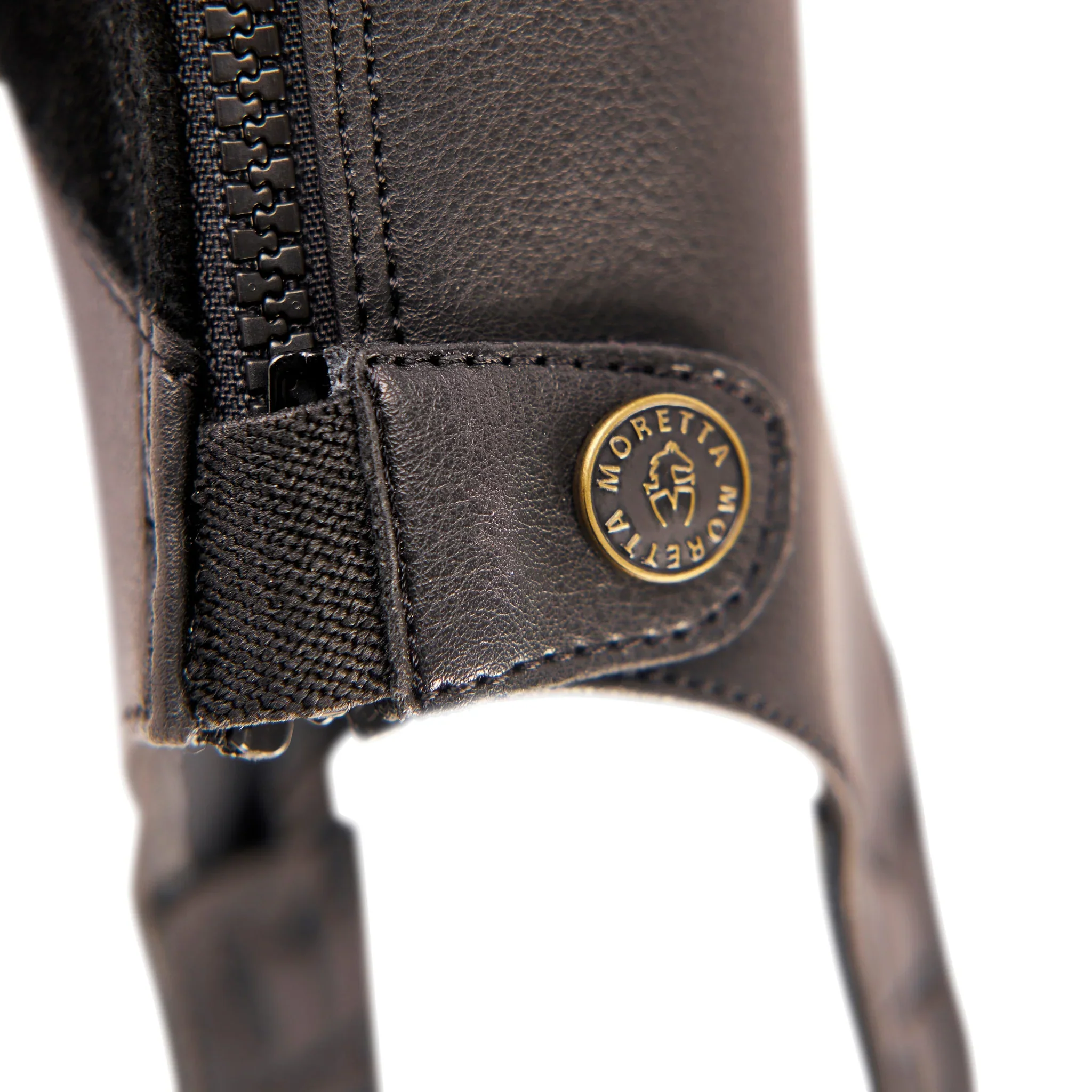Shires Moretta Children's Synthetic Gaiters - Image 4