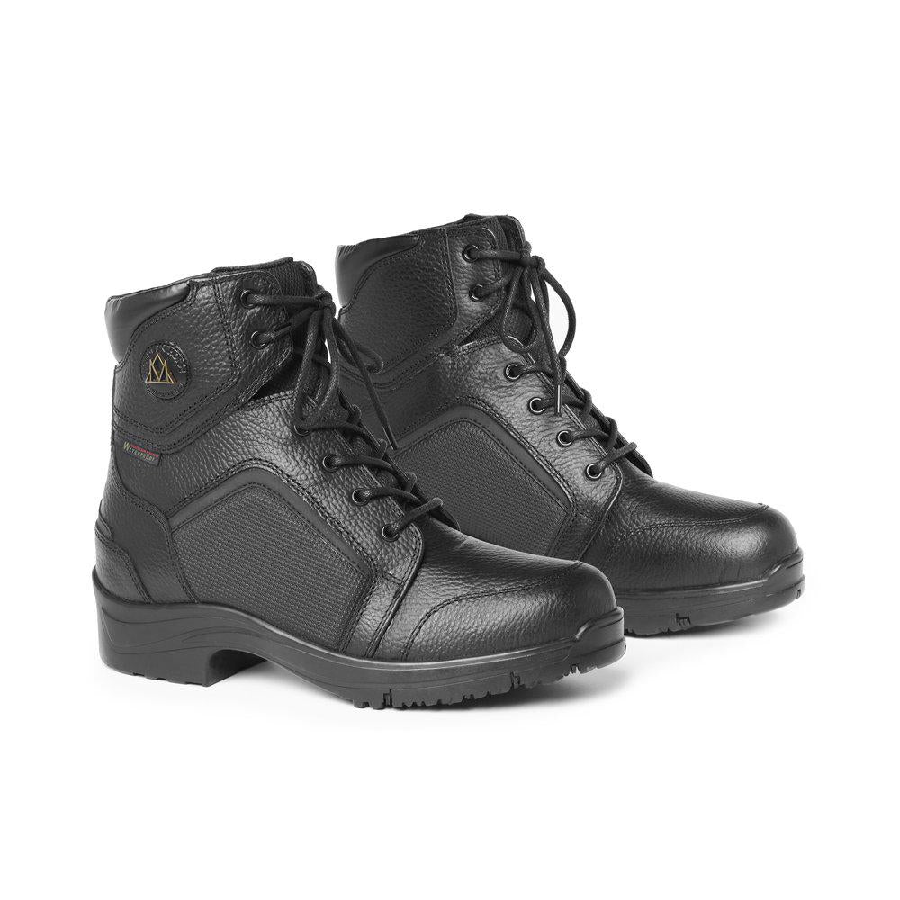 Mountain Horse Arctica Lace Paddock Boots