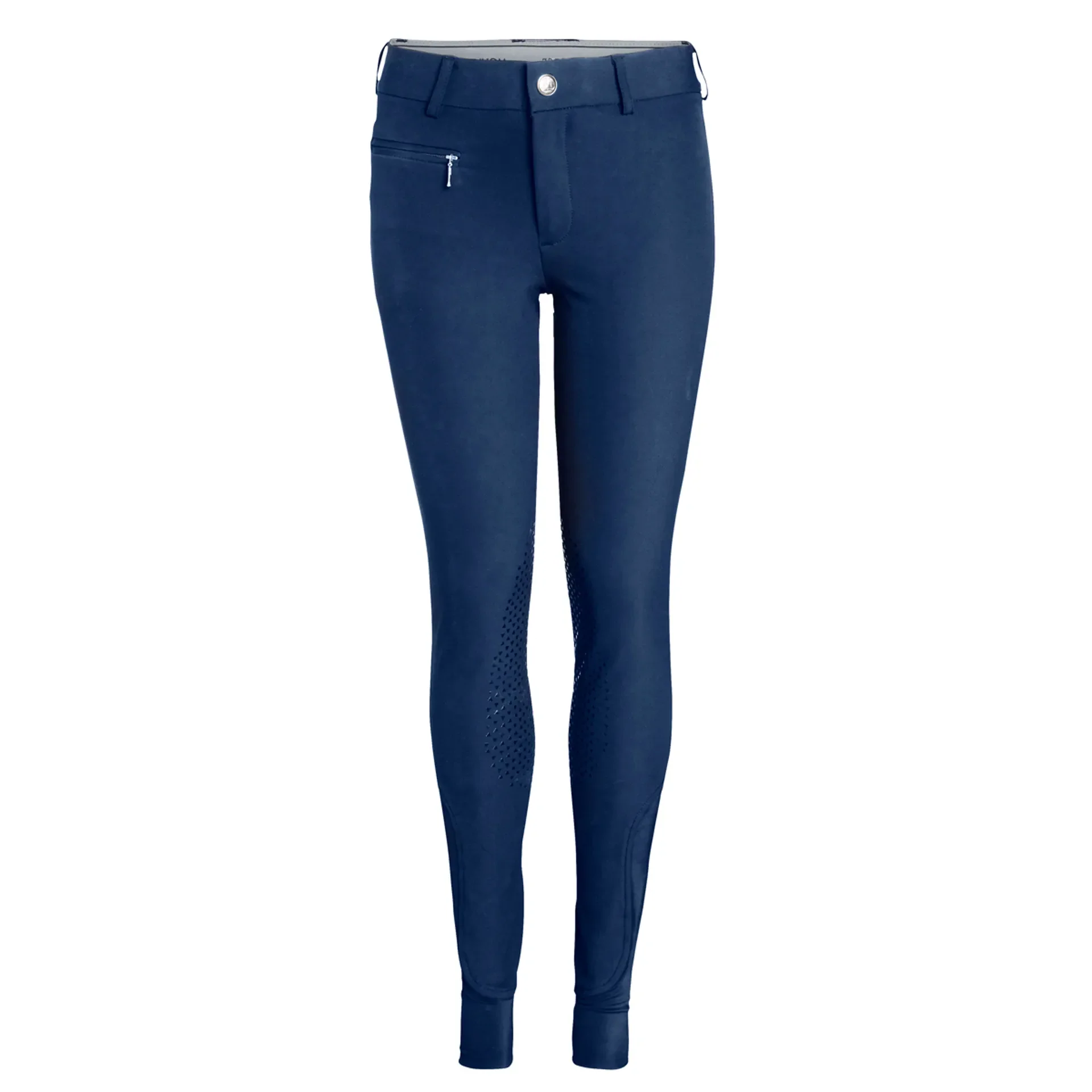 Mountain Horse Children's Crown Knee Grip Breeches - Image 5