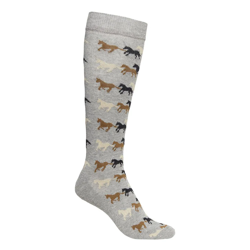 Mountain Horse Children's Running Horse Socks - Image 2