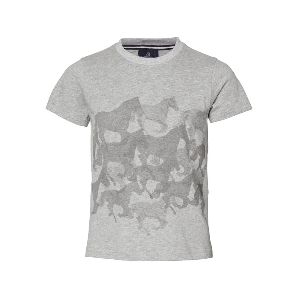 Mountain Horse Children's Running Horse Tee