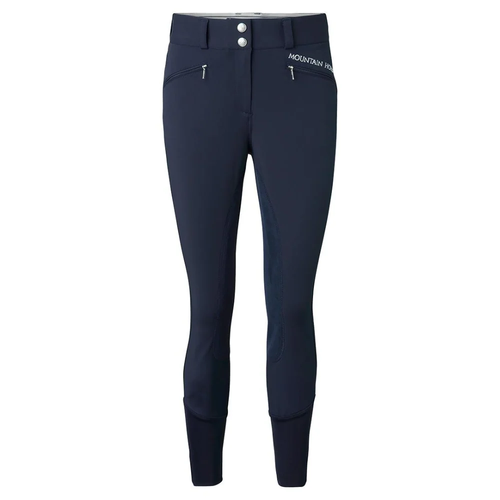 Mountain Horse Diana Full Seat Imitation Leather Breeches - Image 6