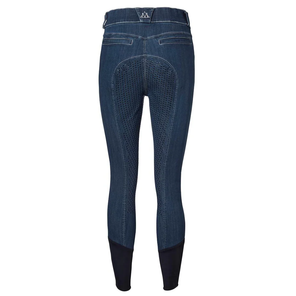 Mountain Horse Dream Denim Breeches - Image 2