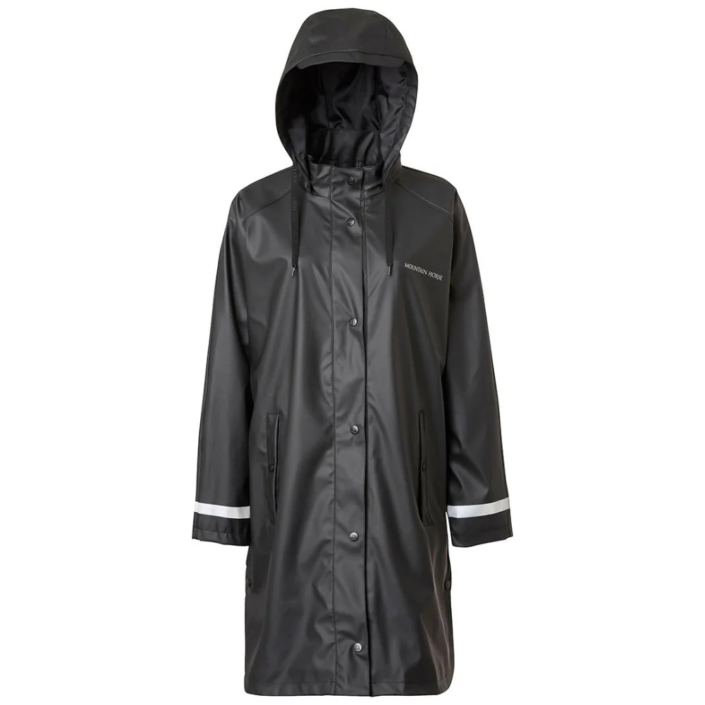 Mountain Horse Drizzle Rain Poncho