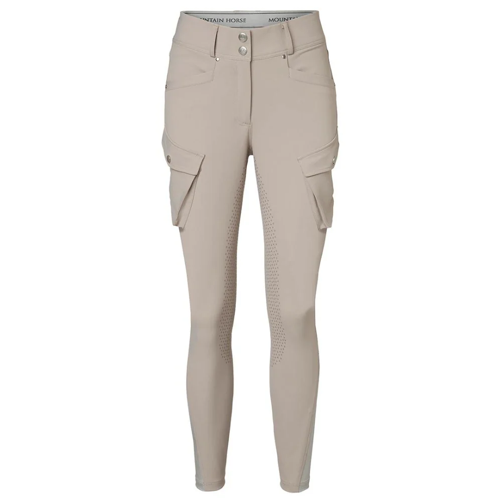 Mountain Horse Estelle Cargo Full Seat Breeches - Image 4