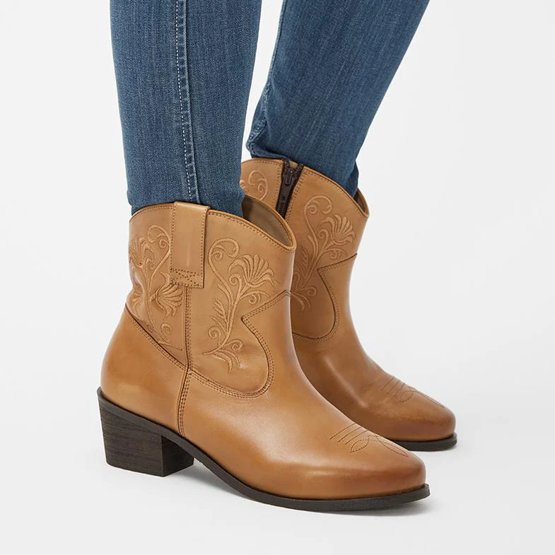 Mountain Horse Loretta Western Boots - Image 3