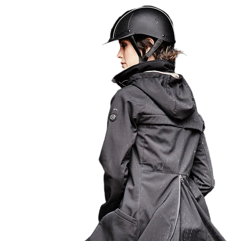 Mountain Horse Stella Softshell Parka - Image 3