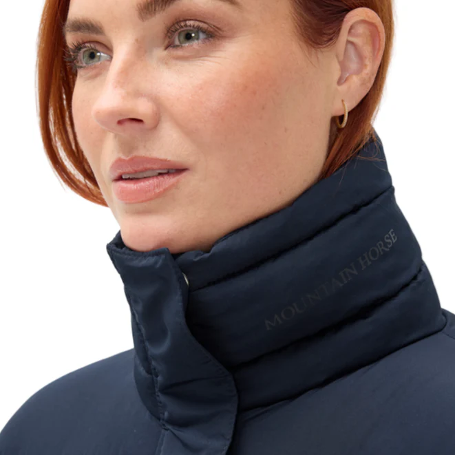 Mountain Horse Team Coat - Image 5