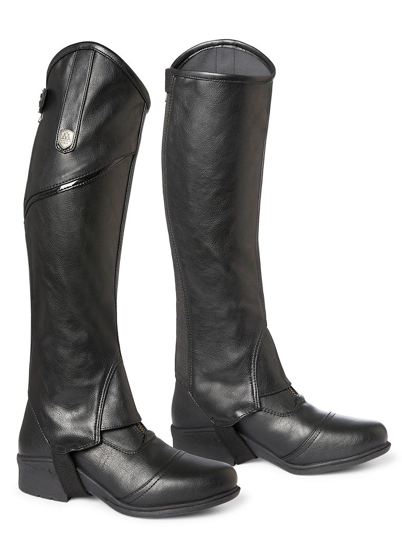 Mountain Horse Veganza Lady Half Chaps