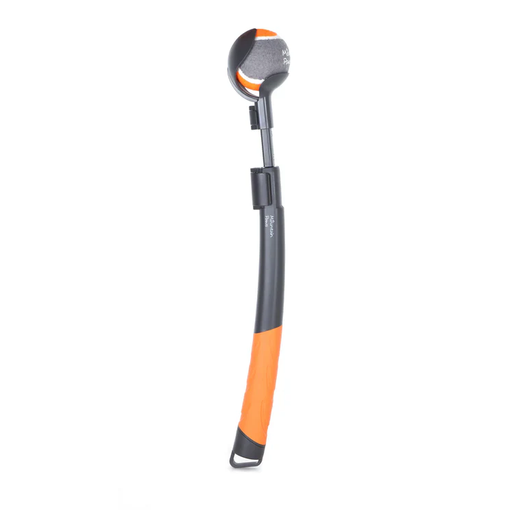 Mountain Paws Adjustable Dog Ball Launcher