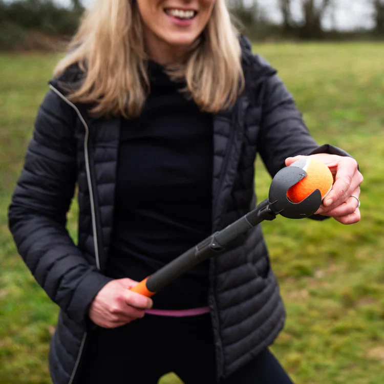 Mountain Paws Adjustable Dog Ball Launcher - Image 12