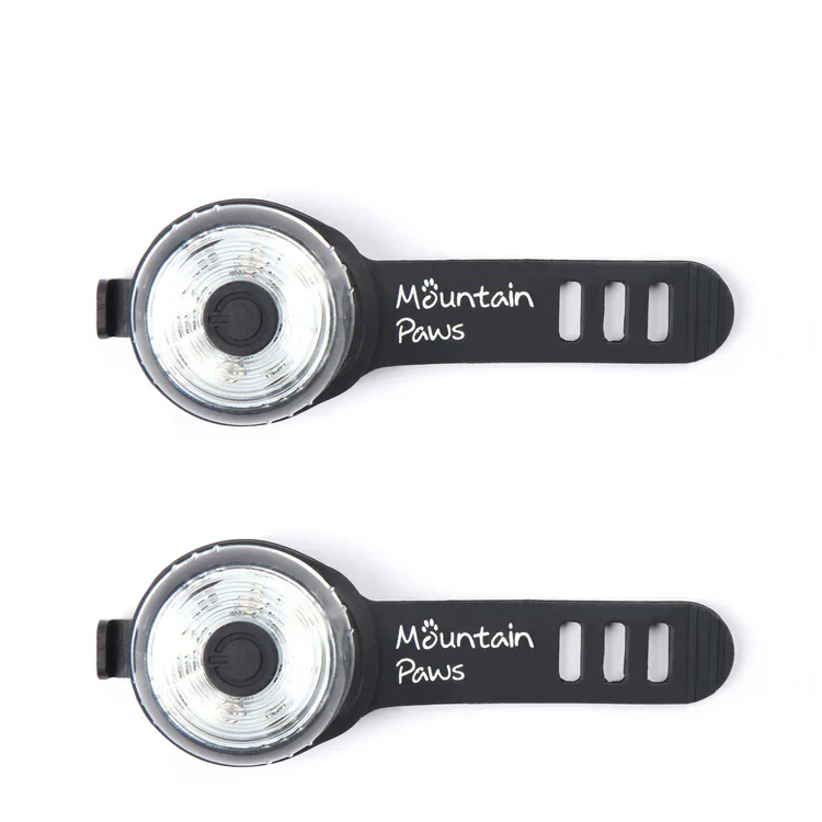 Mountain Paws Dog Safety Light