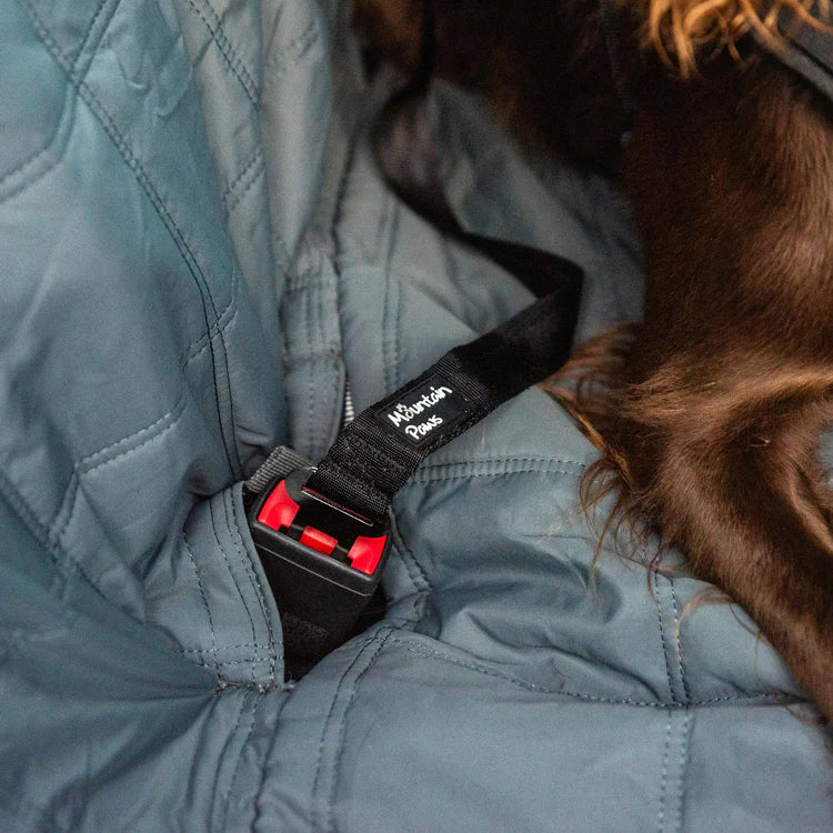 Mountain Paws Extra Tough Dog Car Seat Cover - Image 6