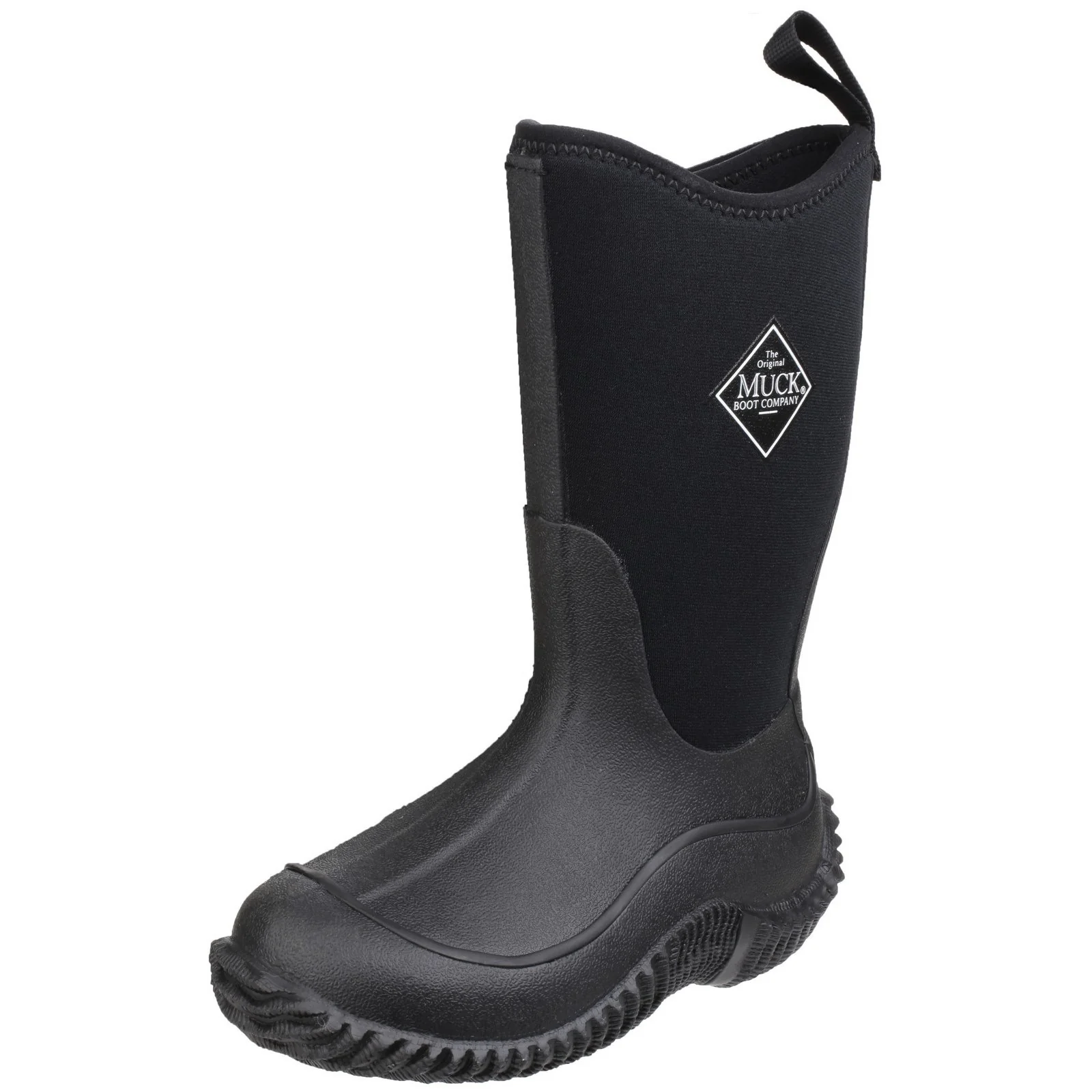 Muck Boot Kid Hale Pull On Wellington Boots - Image 9