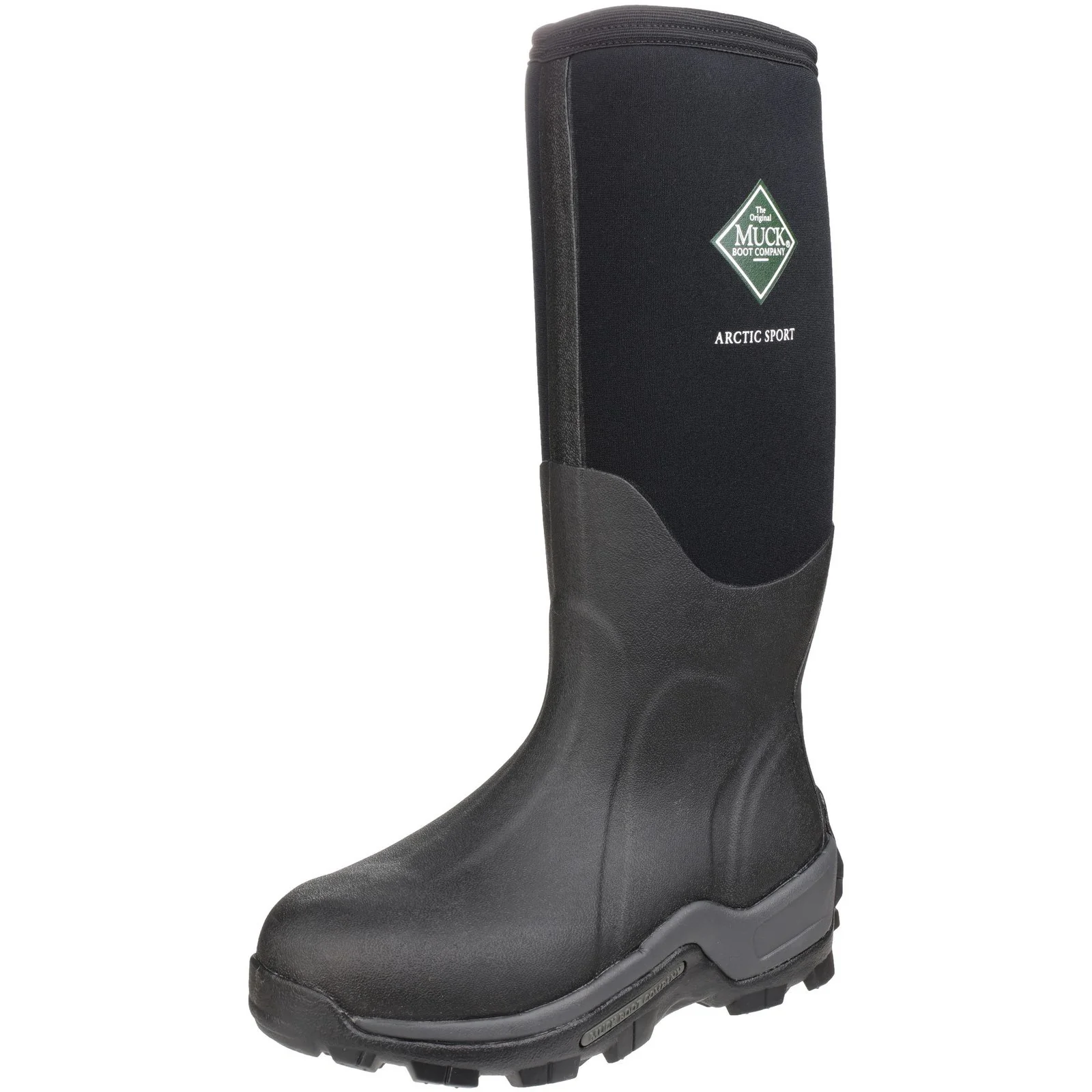 Muck Boot Women MB Arctic Sport II Tall Wellington Boots - Image 3