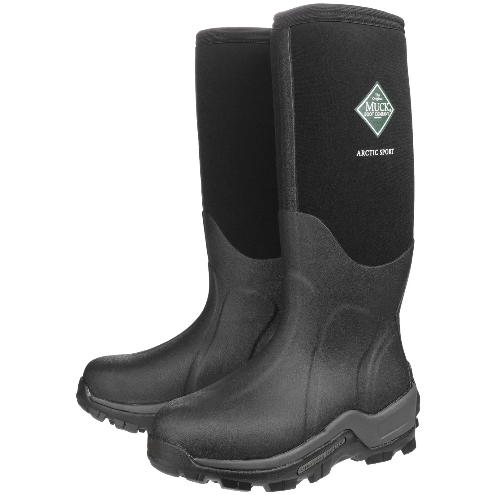 Muck Boot Women MB Arctic Sport II Tall Wellington Boots - Image 6