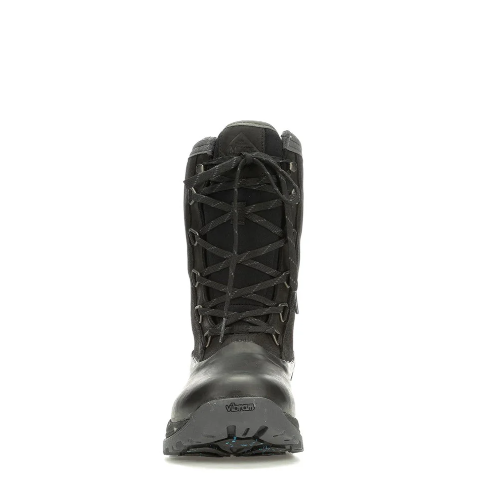 Muck Boots Arctic Outpost Unisex Leather Vibram Grip Short Boots - Image 6