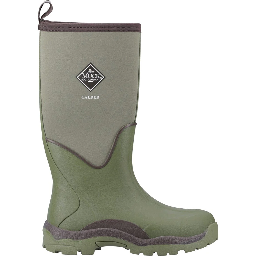 Muck Boots Calder Unisex Wellingtons - Image 7