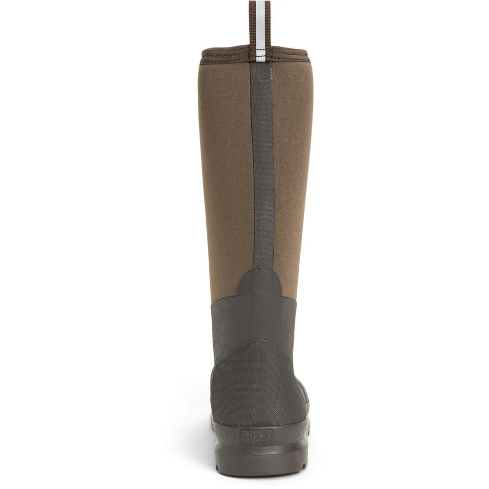 Muck Boots Men Chore Classic Tall Xpress Cool Wellingtons - Image 2