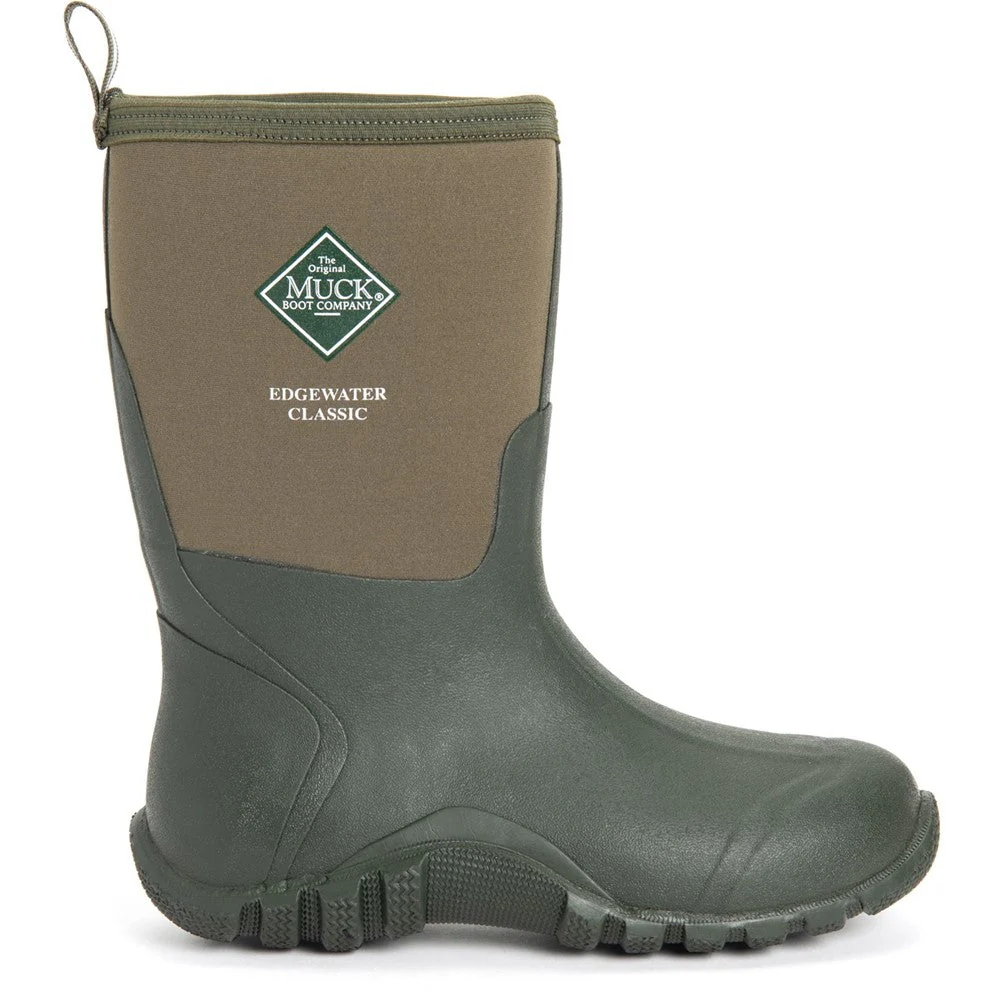 Muck Boots Unisex Edgewater Classic Short Boots - Image 6