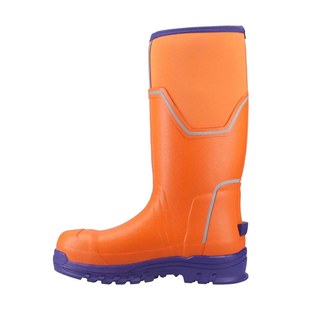 Muck Boots Unisex Grit S5 Safety Wellington - Image 28