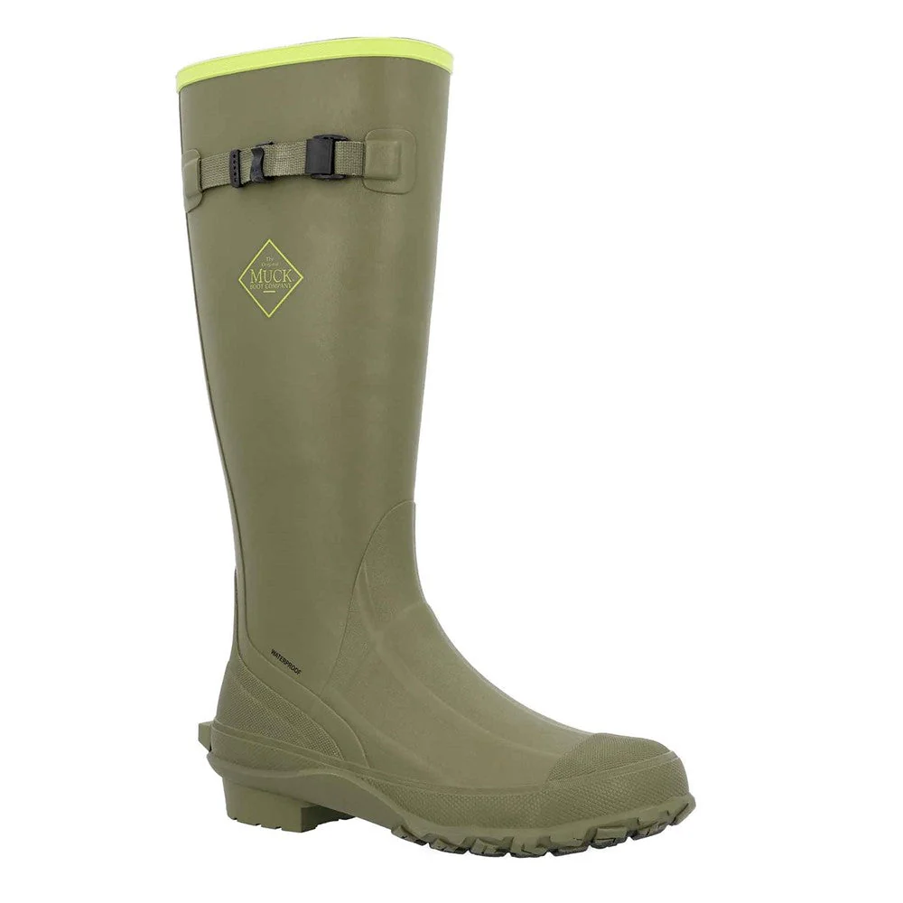 Muck Boots Men Harvester Wellington - Image 9