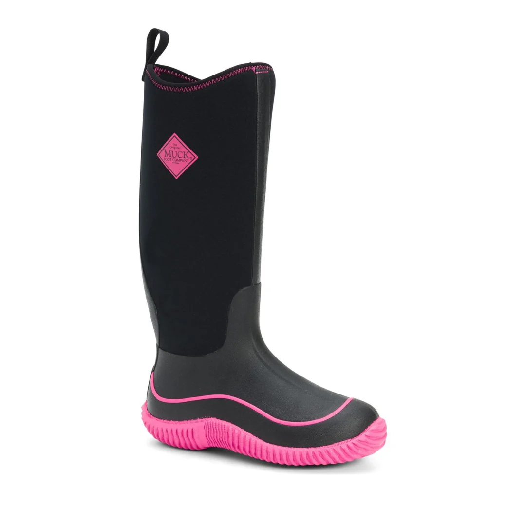 Muck Boots Women Hale Pull On Wellington Boot - Image 2