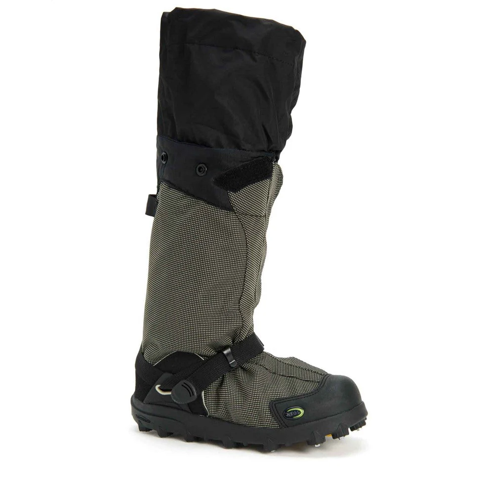 Muck Boots Men Navigator 15" Stabilicers Insulated Nylon Expandable - Image 8