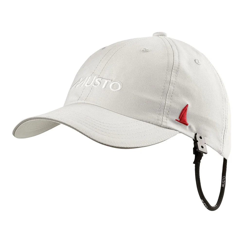 Musto Essential Fast Dry Crew Cap - Image 7