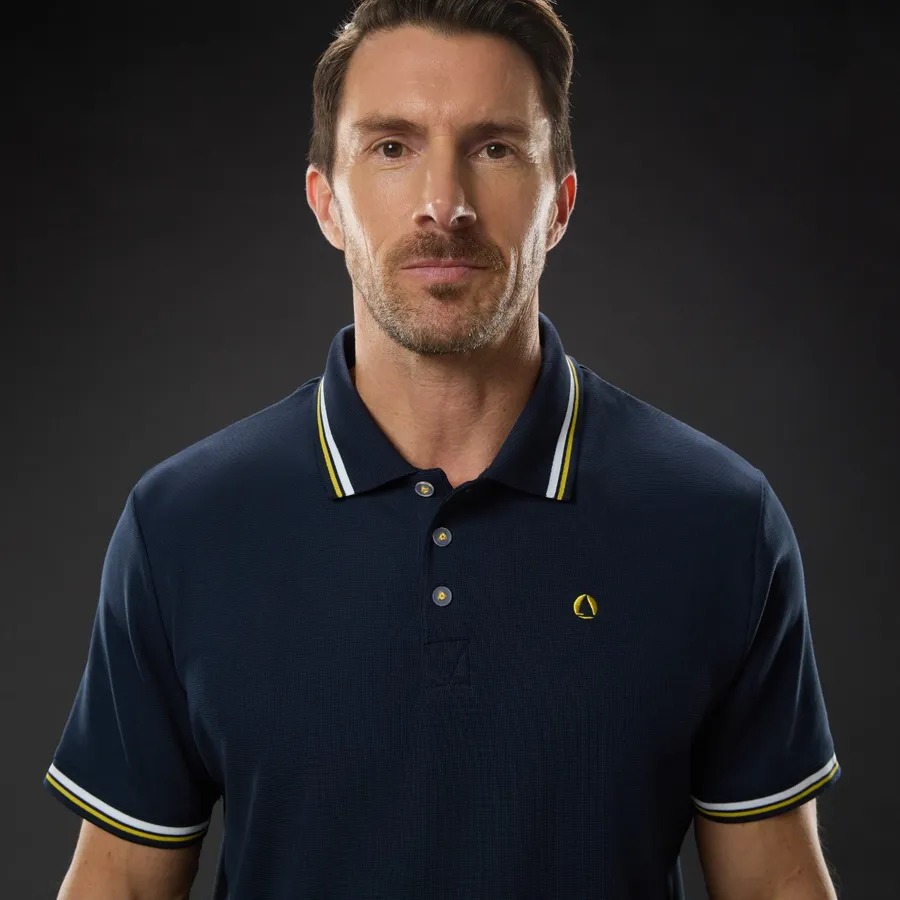 Musto Men's Evo Pro Lite Short Sleeve 2.0 Polo - Image 13