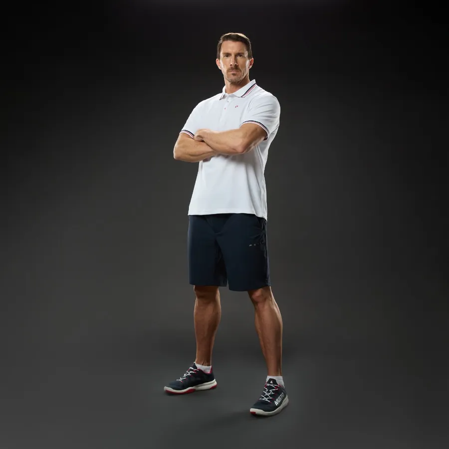 Musto Men's Evo Pro Lite Short Sleeve 2.0 Polo - Image 3