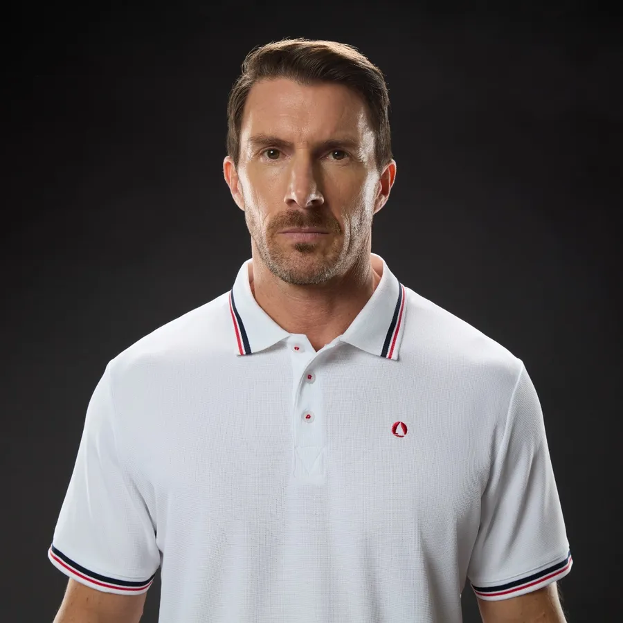 Musto Men's Evo Pro Lite Short Sleeve 2.0 Polo - Image 4