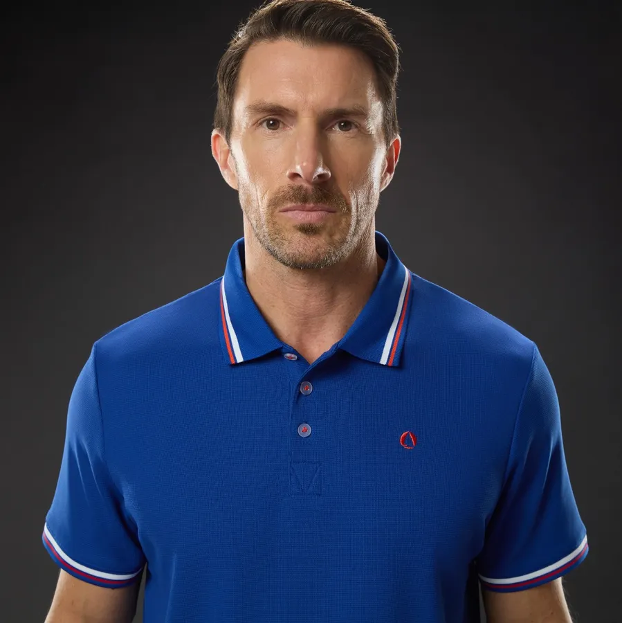 Musto Men's Evo Pro Lite Short Sleeve 2.0 Polo - Image 9