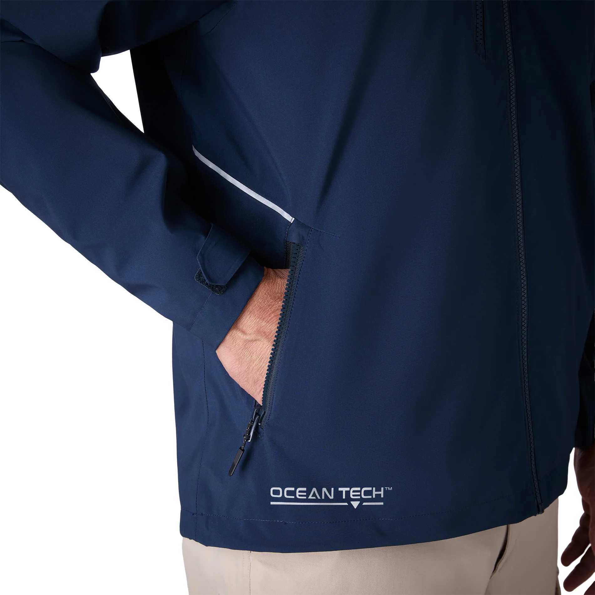 Musto Men's Evo Waterproof Crew Jacket - Image 7