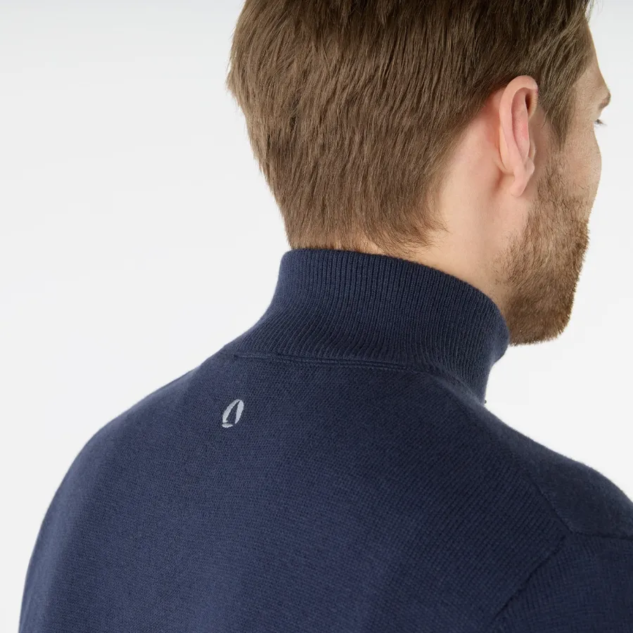 Musto Men's Evo Windproof Knit - Image 6