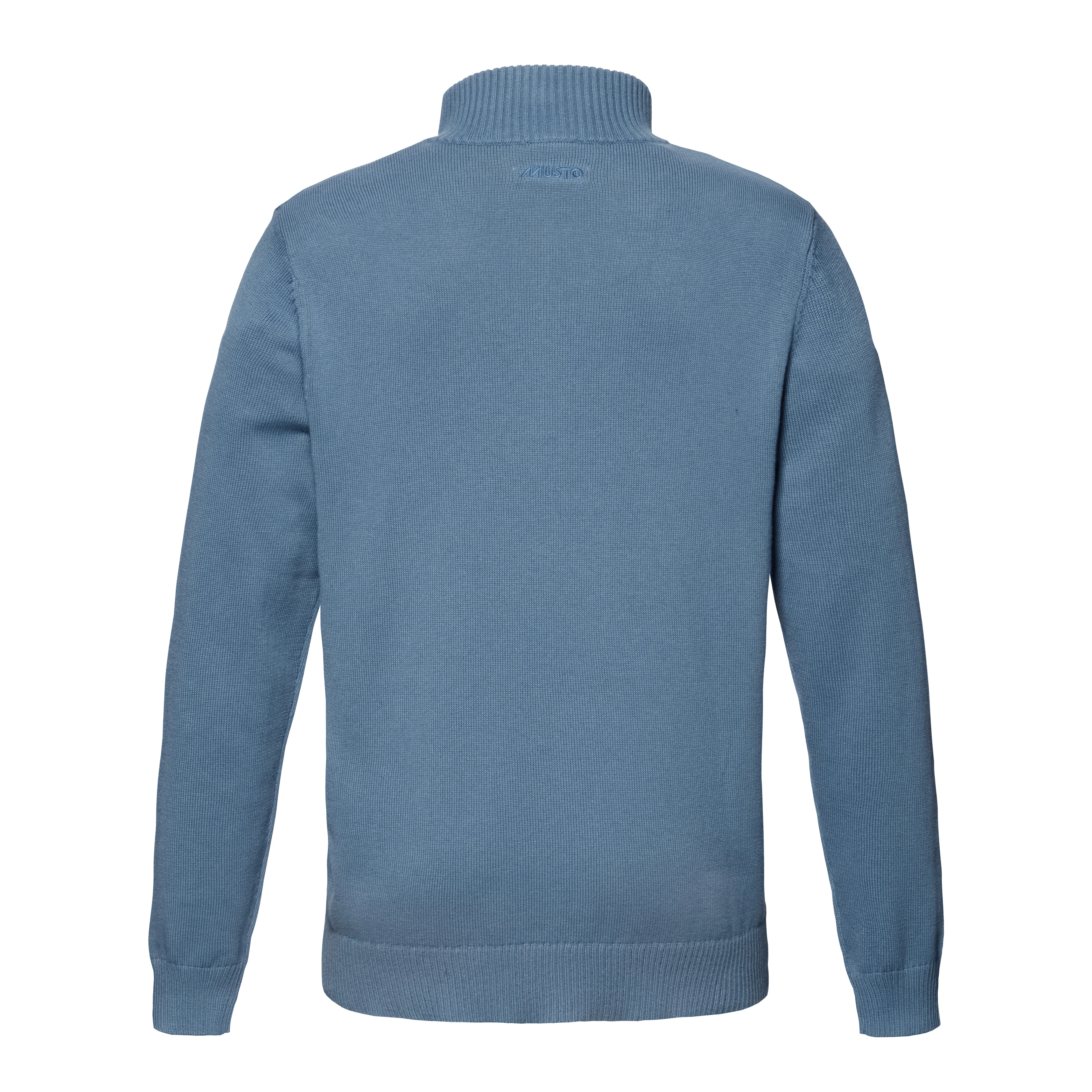 Musto Men's Original 1/4 Zip Neck Knit - Image 4