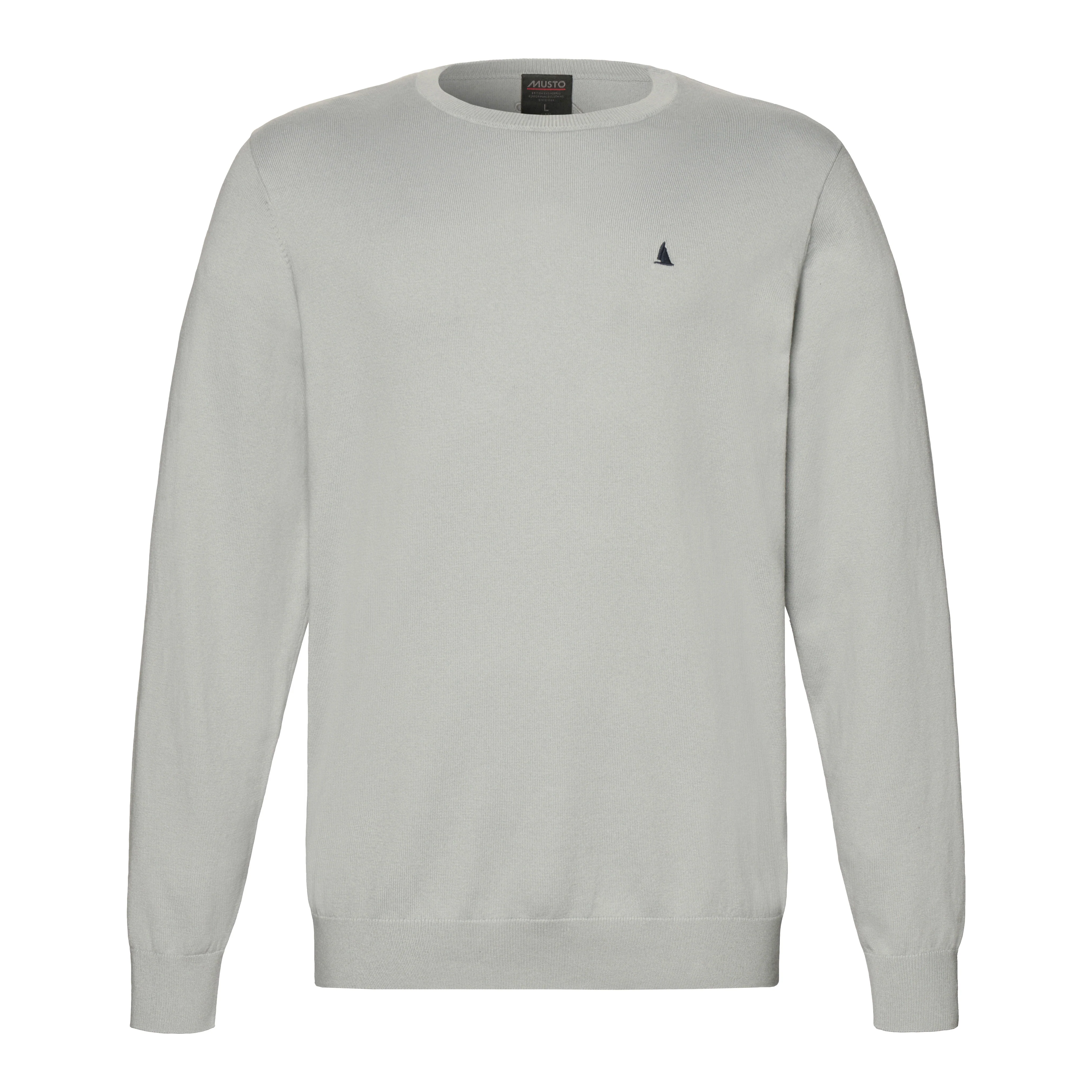 Musto Men's Original Lite Crew Knit - Image 15