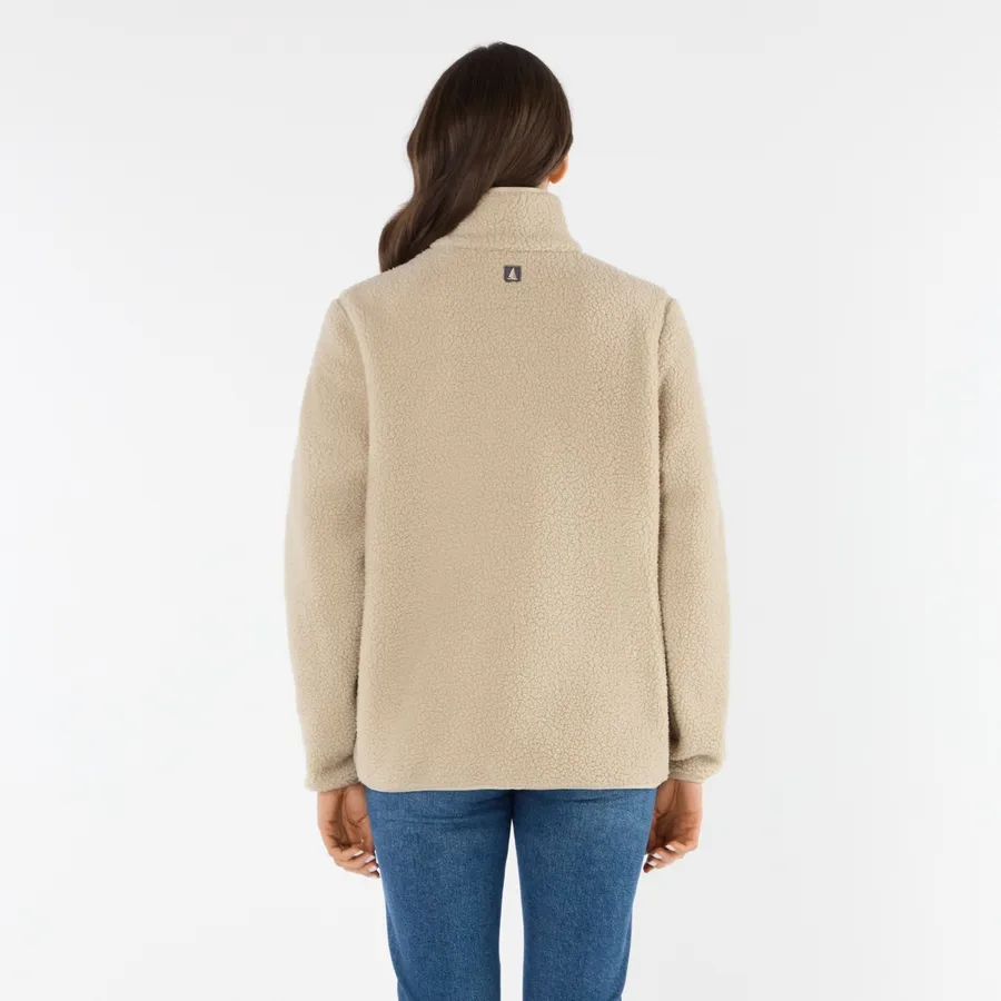 Musto Women's Cove Deep Pile Fleece - Image 11