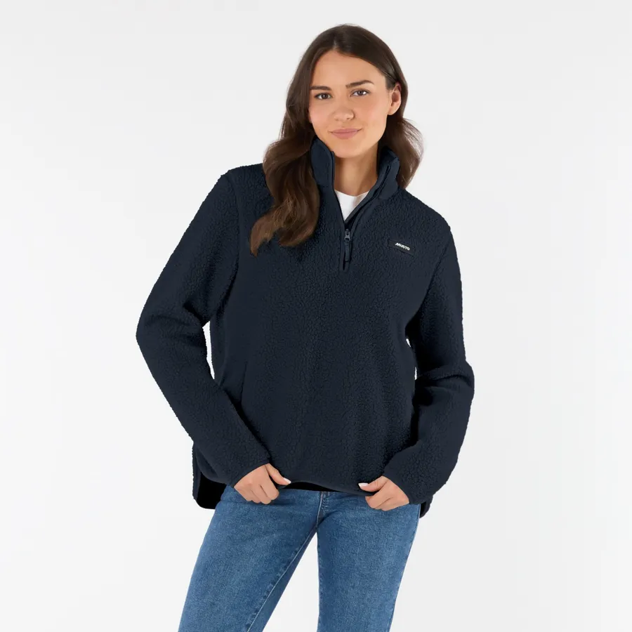Musto Women's Cove Deep Pile Fleece - Image 3