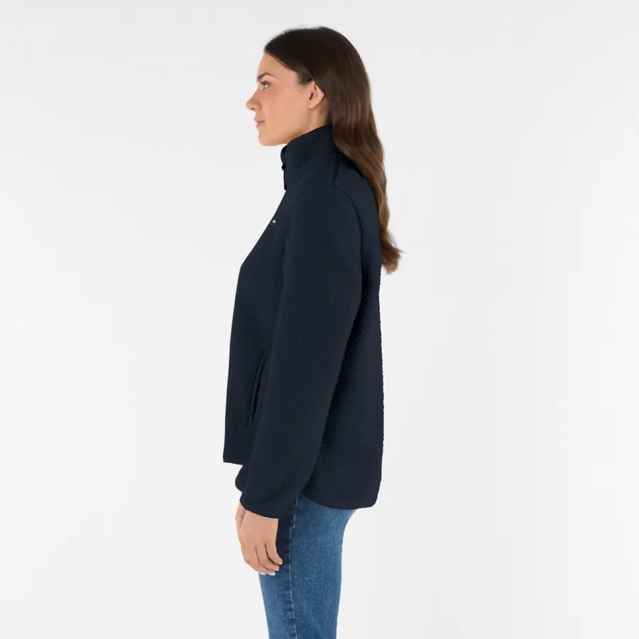 Musto Women's Cove Deep Pile Fleece - Image 4