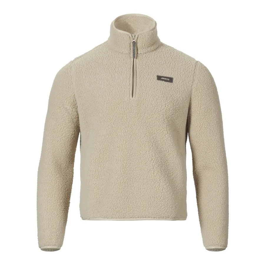 Musto Women's Cove Deep Pile Fleece - Image 6