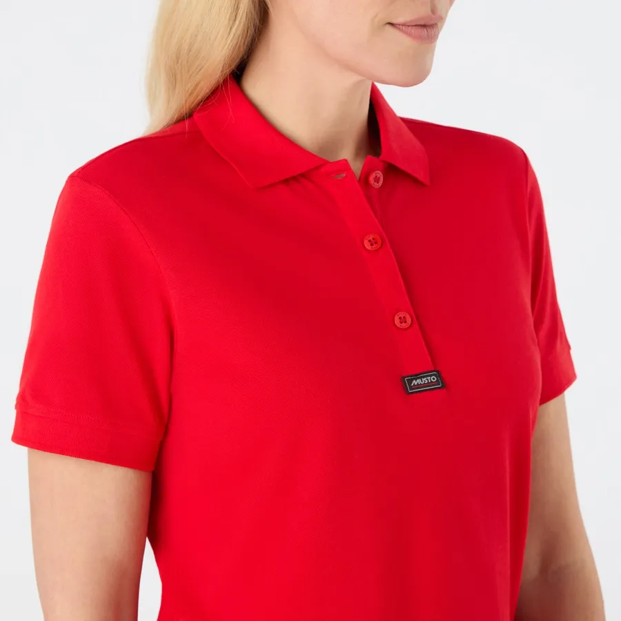 Musto Women's Essential Pique Polo Shirt - Image 7