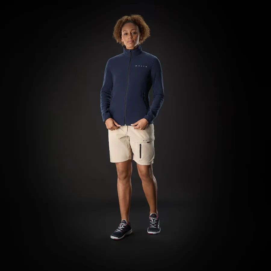 Musto Women's Evo Polartec 100 Fleece Jacket - Image 3