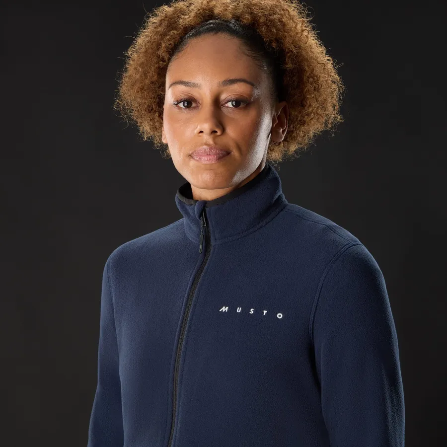 Musto Women's Evo Polartec 100 Fleece Jacket - Image 4